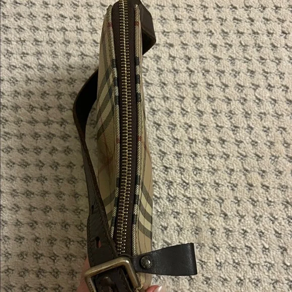 Burberry Plaid Shoulder Bag - Picture 9 of 13